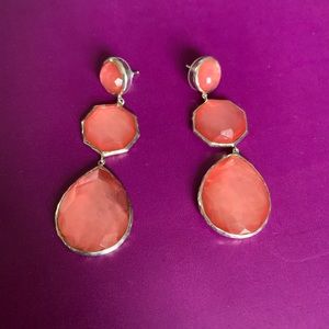 Ippolita chandelier earrings